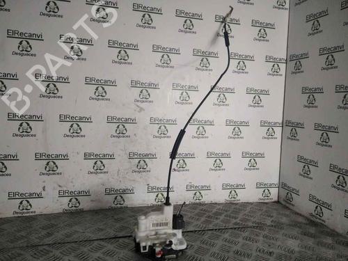 Used Front left lock FIAT 500 (312_) [2007-2025]  16441056