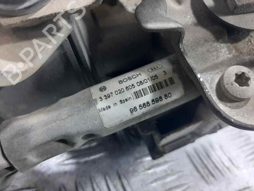 Front wiper motor PEUGEOT 407 SW (6E_, 6D_) 2.0 HDi 135 | BP6994941M29