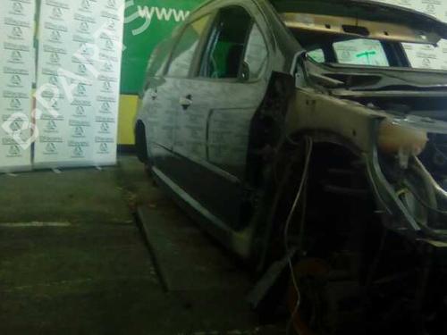 Front left interior door handle PEUGEOT 307 SW (3H)  | BP4528534I13 