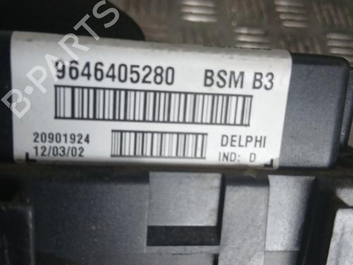 Fuse box CITROËN XSARA (N1) 2.0 HDi 90 | BP31817202E1