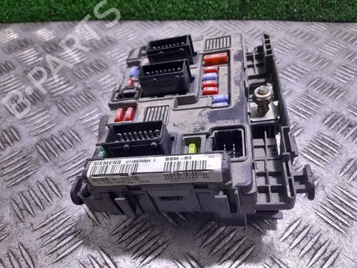 Fuse box CITROËN BERLINGO / BERLINGO FIRST Box Body/MPV (M_) 2.0 HDI 90 4WD (MBRHY, MCRHY) | BP22296096E1