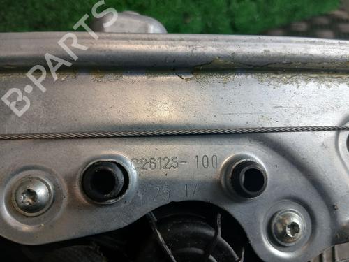 Rear left window mechanism NISSAN PULSAR Hatchback (C13) | BP33219379C24 - Image 3