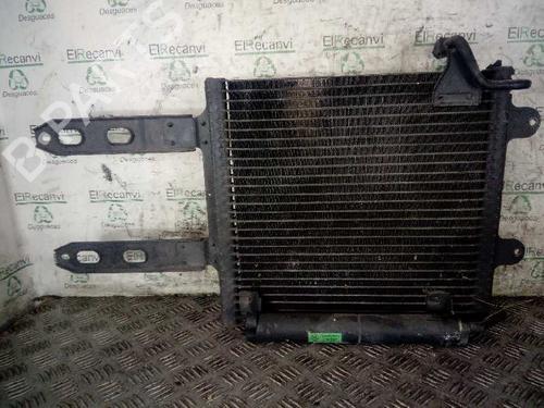 Used AC radiator VW POLO (6N2) 1.4 (60 hp) 5791025
