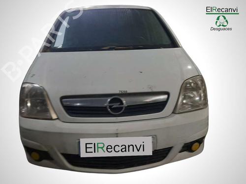 Egr OPEL MERIVA A MPV (X03)  | BP17082327M69 