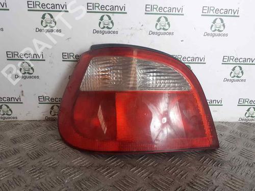 Used Left taillight RENAULT MEGANE I (BA0/1_) 1.6 16V (BA04, BA0B, BA11, BA1J, BA16, BA19, BA1K, BA1V,... (107 hp) 13695327