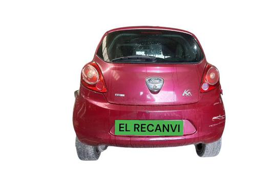 Gearbox FORD KA (RU8) 1.2 | BP27513346M3 