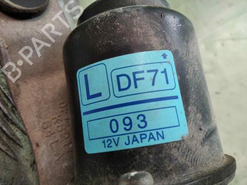 Front wiper motor MAZDA 2 (DE_, DH_) | BP19390065M29 - Image 2