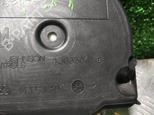 Instrument cluster OPEL CORSA D (S07) | BP25375836C47