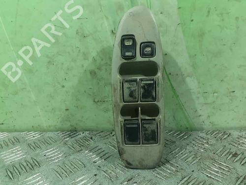 Used Left front window switch NISSAN ALMERA TINO (V10) 2.2 dCi (115 hp) 10708851