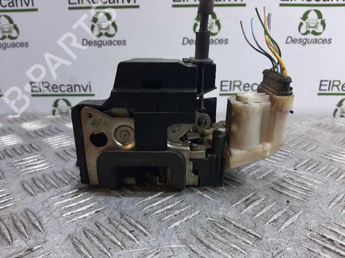 Used Front left lock FIAT DOBLO MPV (119_, 223_) 1.9 JTD (223AXE1A) (100 hp) 5866126