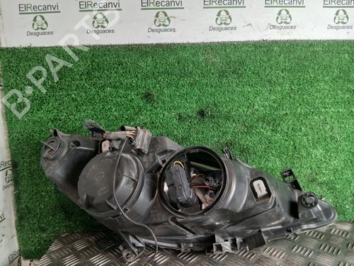 Left headlight PEUGEOT 307 (3A/C) 2.0 HDi 90 | BP32420885C28