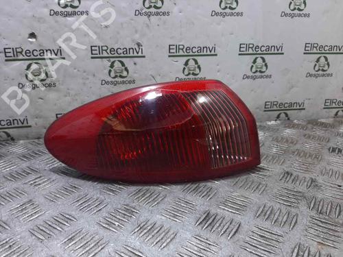 Used Left taillight Left taillight ALFA ROMEO 147 (937_) 1.6 16V T.SPARK (937.AXA1A, 937.AXB1A, 937.BXB1A) (120 hp) 17636266 17636266
