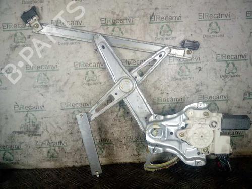 Used Front left window mechanism TOYOTA AVENSIS Saloon (_T25_) 2.0 D-4D (CDT250_, CDT250R) (116 hp) 4880808
