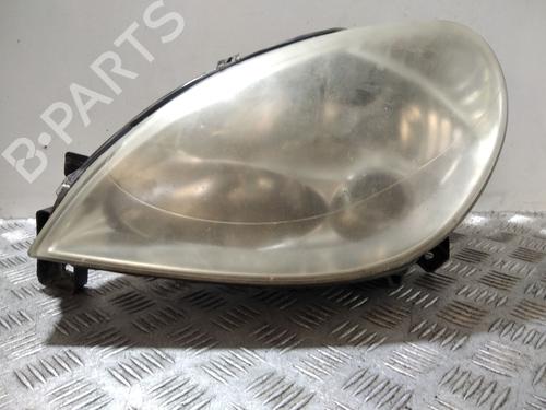 Venstre forlygte Venstre forlygte CITROËN XSARA Coupe (N0) 1.6 16V (109 hp) 33833183 33833183