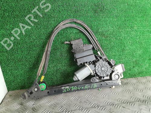 Rudehejsemekanisme venstre bagtil VW SHARAN (7M8, 7M9, 7M6) 1.9 TDI (110 hp) 24955885