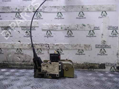 Venstre fortil lås FORD TRANSIT Van (FA_ _) 2.0 DI (FAE_, FAF_, FAG_) (75 hp) 28728499