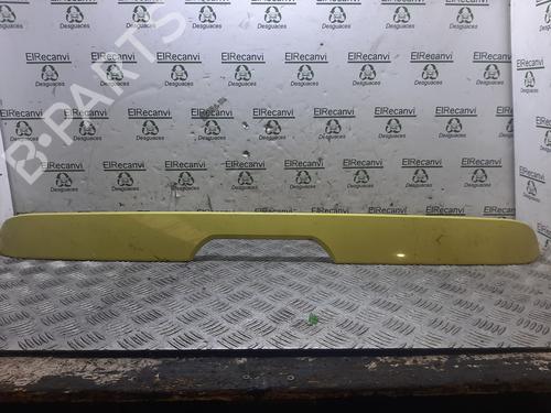 Used Rear spoiler CITROËN C2 (JM_) [2003-2017]  19662360