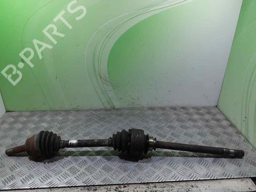 Used Right front driveshaft FIAT STRADA Pickup (278_) [2009-2025]  10753439