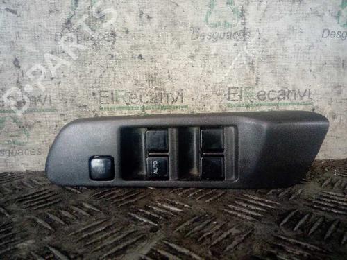 Used Left front window switch NISSAN PRIMERA (P11) 2.0 TD (90 hp) 4700939