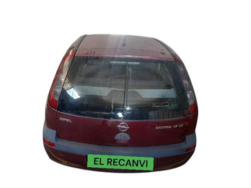 Left headlight OPEL CORSA C (X01) | BP37234564C28 - Image 6