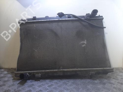 Used Water radiator Water radiator NISSAN ALMERA TINO (V10) 2.2 dCi (115 hp) 34571245 34571245