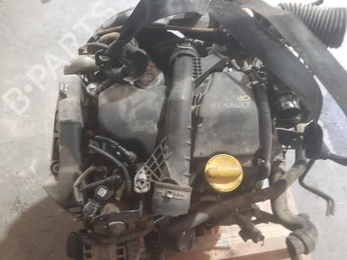 Moteur Moteur DACIA DOKKER MPV (KE_) [2012-2021] 34495686 34495686