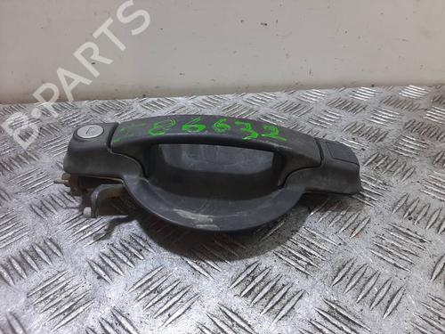 Used Front left exterior door handle Front left exterior door handle 38604919 38604919