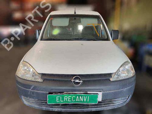 Left front steering knuckle OPEL COMBO Box Body/MPV 1.7 DI 16V | BP4524918M25