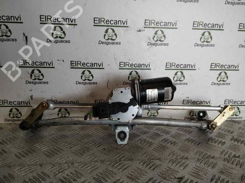 Used Front wiper motor SEAT LEON (1M1) [1999-2006]  16011533