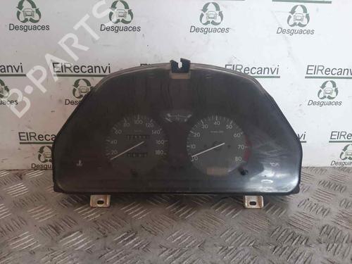 Used Instrument cluster CITROËN SAXO (S0, S1) 1.5 D (57 hp) 13554384