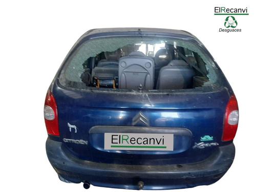 Front right window mechanism CITROËN XSARA PICASSO (N68) 1.6 HDi | BP22201326C23 