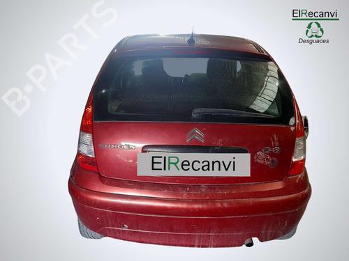 Engine control unit (ECU) CITROËN C3 I (FC_, FN_)  | BP15466800M57 