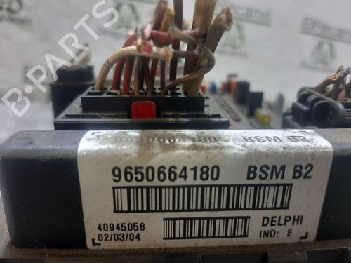 Fuse box PEUGEOT 307 Break (3E) | BP18014293E1