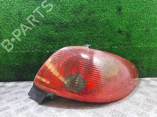 Rückleuchte Rechts für PEUGEOT 206 Hatchback (2A/C) 1.4 LPG (75 hp) 26291418