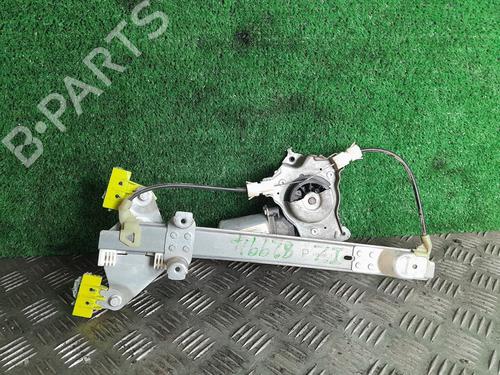 Used Rear left window mechanism NISSAN QASHQAI I (J10, NJ10) [2006-2015]  30307798