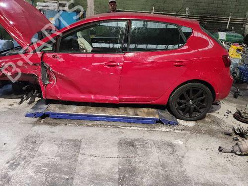 AC radiator SEAT IBIZA IV (6J5, 6P1) 1.4 TDI | BP7434795M32