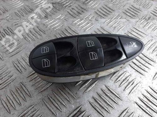 Used Left front window switch Left front window switch MERCEDES-BENZ E-CLASS (W211) E 200 Kompressor (211.042) (163 hp) 9219612 9219612