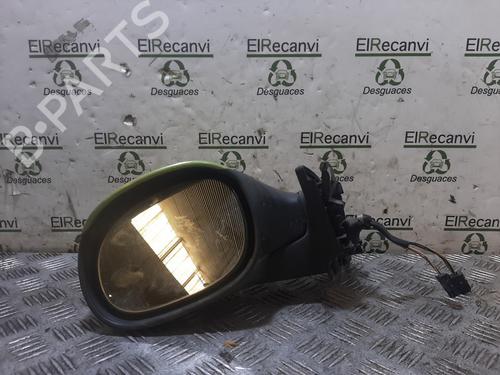 Used Left mirror CITROËN C3 I (FC_, FN_) 1.4 i (73 hp) 19509159
