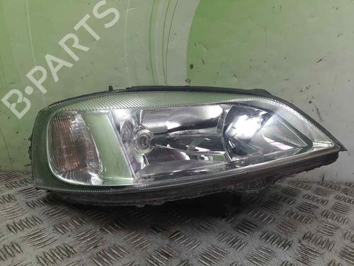 Used Right headlight OPEL ASTRA G Hatchback (T98) [1998-2009]  16037093