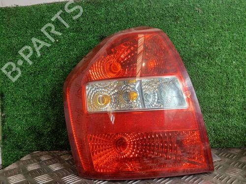 Used Left taillight Left taillight KIA CERATO I Saloon (LD) 2.0 CRDi (112 hp) 34040715 34040715
