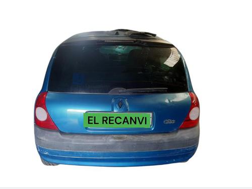 Engine control unit (ECU) RENAULT CLIO II (BB_, CB_) 1.5 dCi (B/CB07) | BP28806733M57 