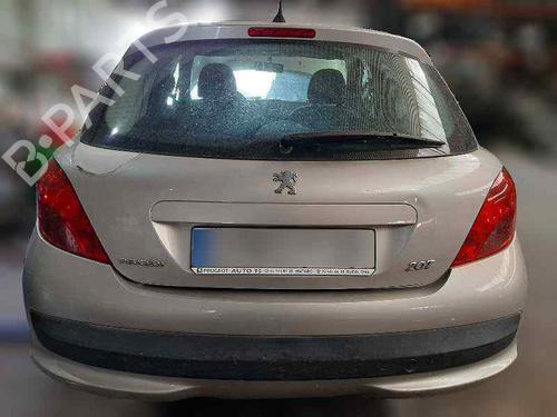 Display monitor PEUGEOT 207 (WA_, WC_) 1.4 HDi | BP6580571C48 