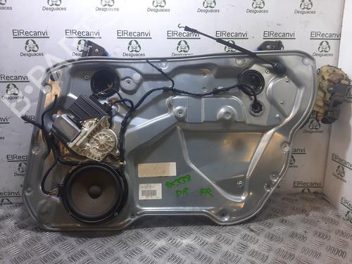 Used Front right window mechanism SEAT IBIZA III (6L1) [2002-2009]  18842006
