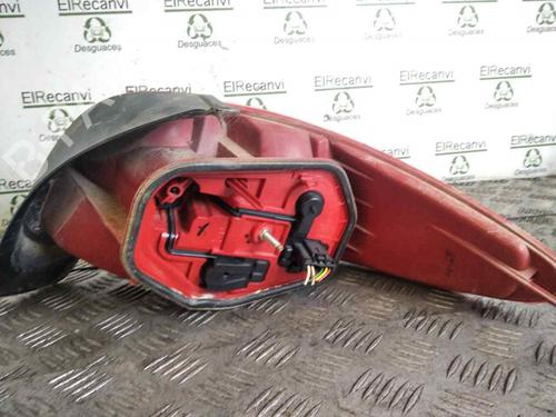 Left taillight PEUGEOT 206 Hatchback (2A/C) | BP19135206C34