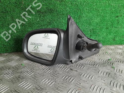 Retrovisor esquerdo Retrovisor esquerdo OPEL CORSA B (S93) 1.4 i (F08, F68, M68) (60 hp) 24598101 24598101