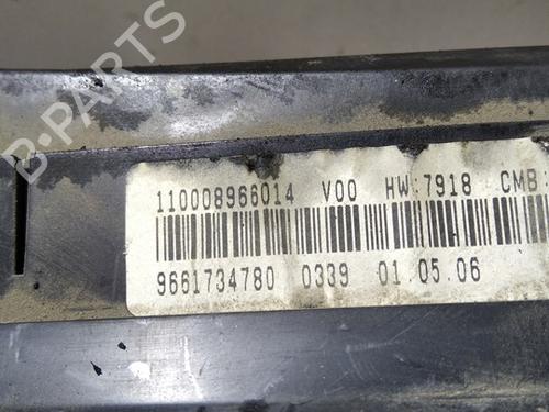 Instrument cluster CITROËN XSARA PICASSO (N68) 1.6 HDi | BP30745960C47