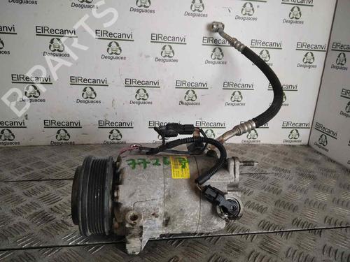 Used AC compressor FORD FIESTA VI (CB1, CCN) [2008-2026]  15177773