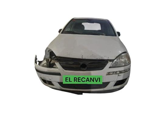 Used Parts OPEL CORSA C (X01) [2000-2009]  4418244