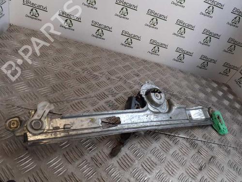 Front left window mechanism RENAULT SCÉNIC II (JM0/1_) 1.5 dCi (JM1E, JM16) | BP5882049C22