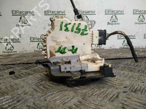 Used Rear right lock SEAT ALTEA XL (5P5, 5P8) [2006-2015]  18965239